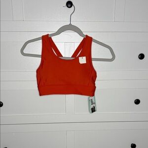 NWT DSG medium support straps compression bra
